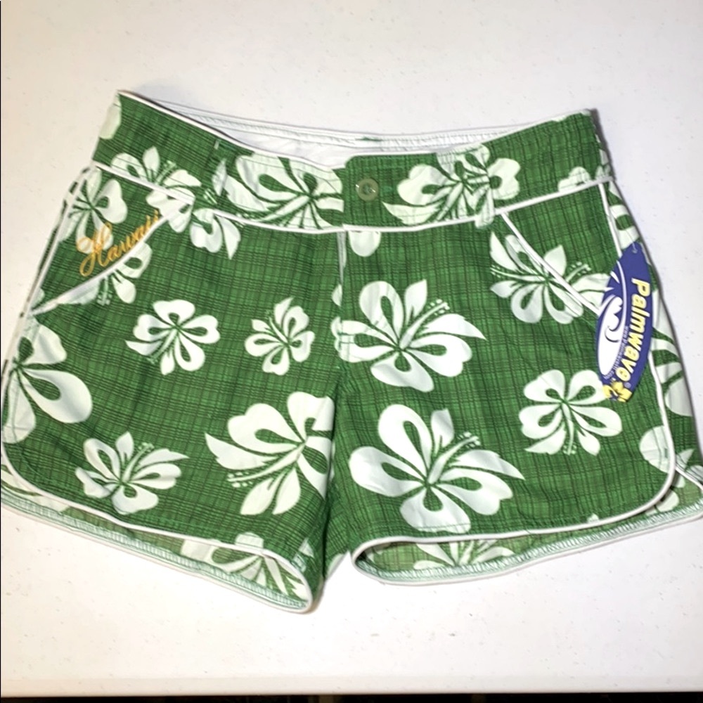Palmwave Board Shorts for Women